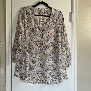 Maurices Plus Size Blouse